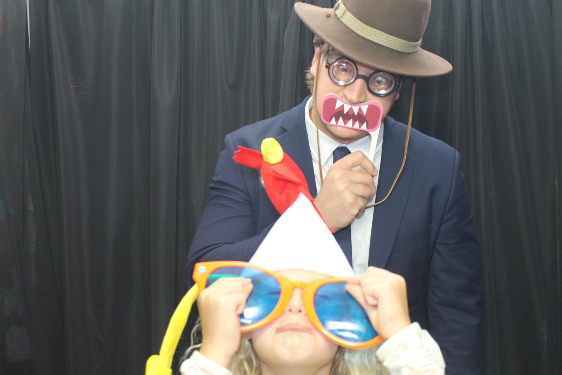 Brett Rose Wedding | View more photos from the event at gallery.photoboothcincy.com/u/PhotoBoothCincy/Brett-Rose-Wedding